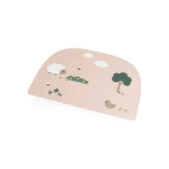 Done by Deer                    Set de table Tiny farm    Rose