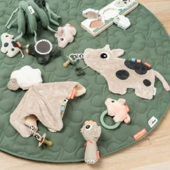 Done by Deer                    Spirale d'activités Tiny farm    Vert