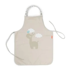 Done by Deer Tablier imperméable pour enfants Lalee Sable