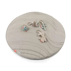Done by Deer Tapis d'éveil Lalee sable 90 cm