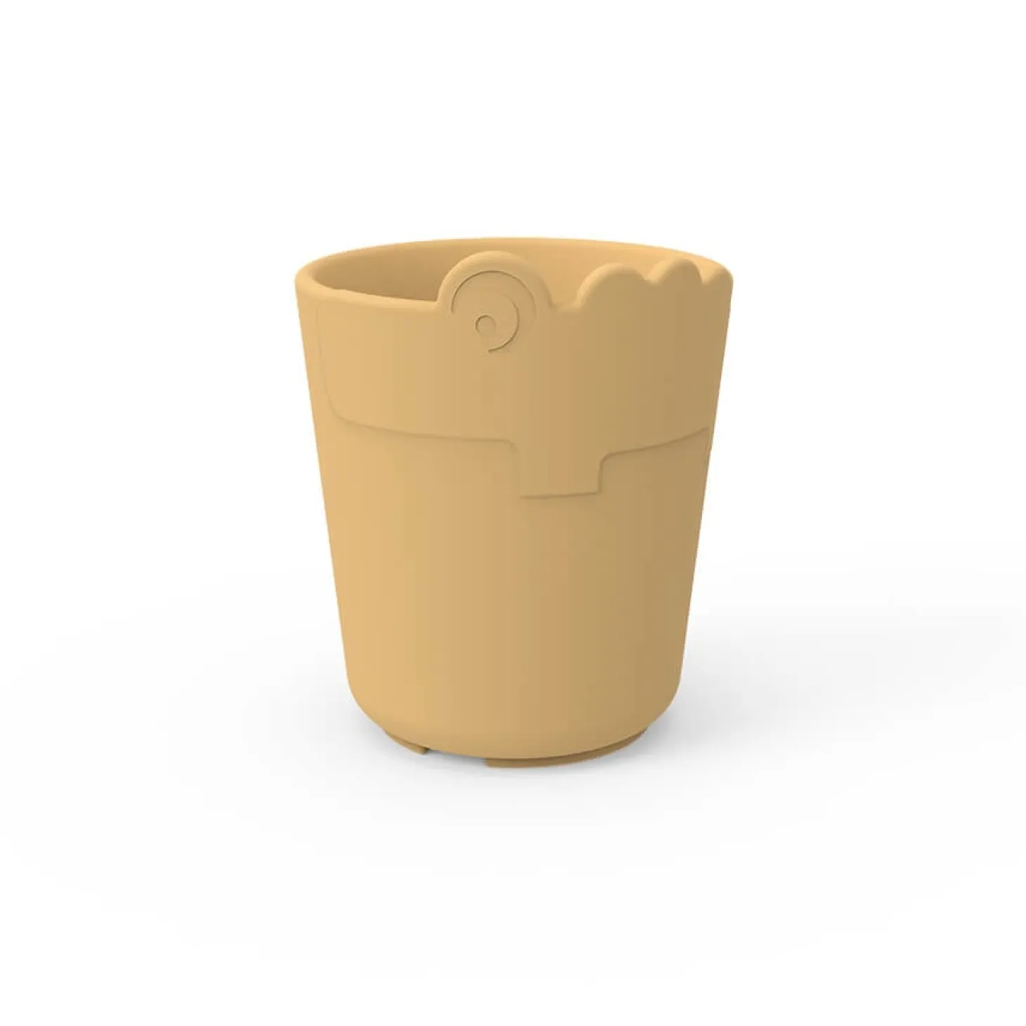 Done by Deer Tasse Croco Kiddish Moutarde 100 ml