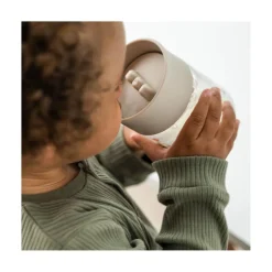 Done by Deer                    Tasse d'apprentissage 360°    Sable            260 ml