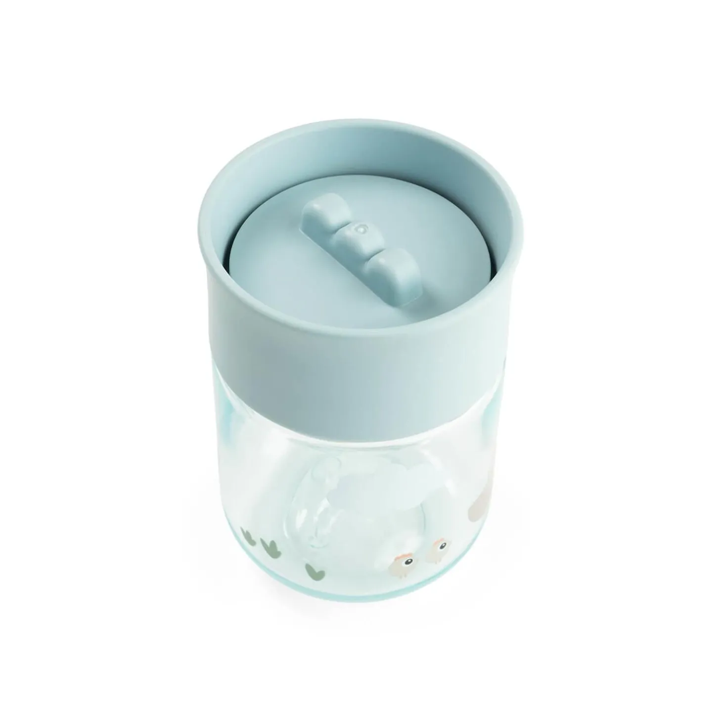 Done by Deer Tasse d'apprentissage 360° Bleu 260 ml