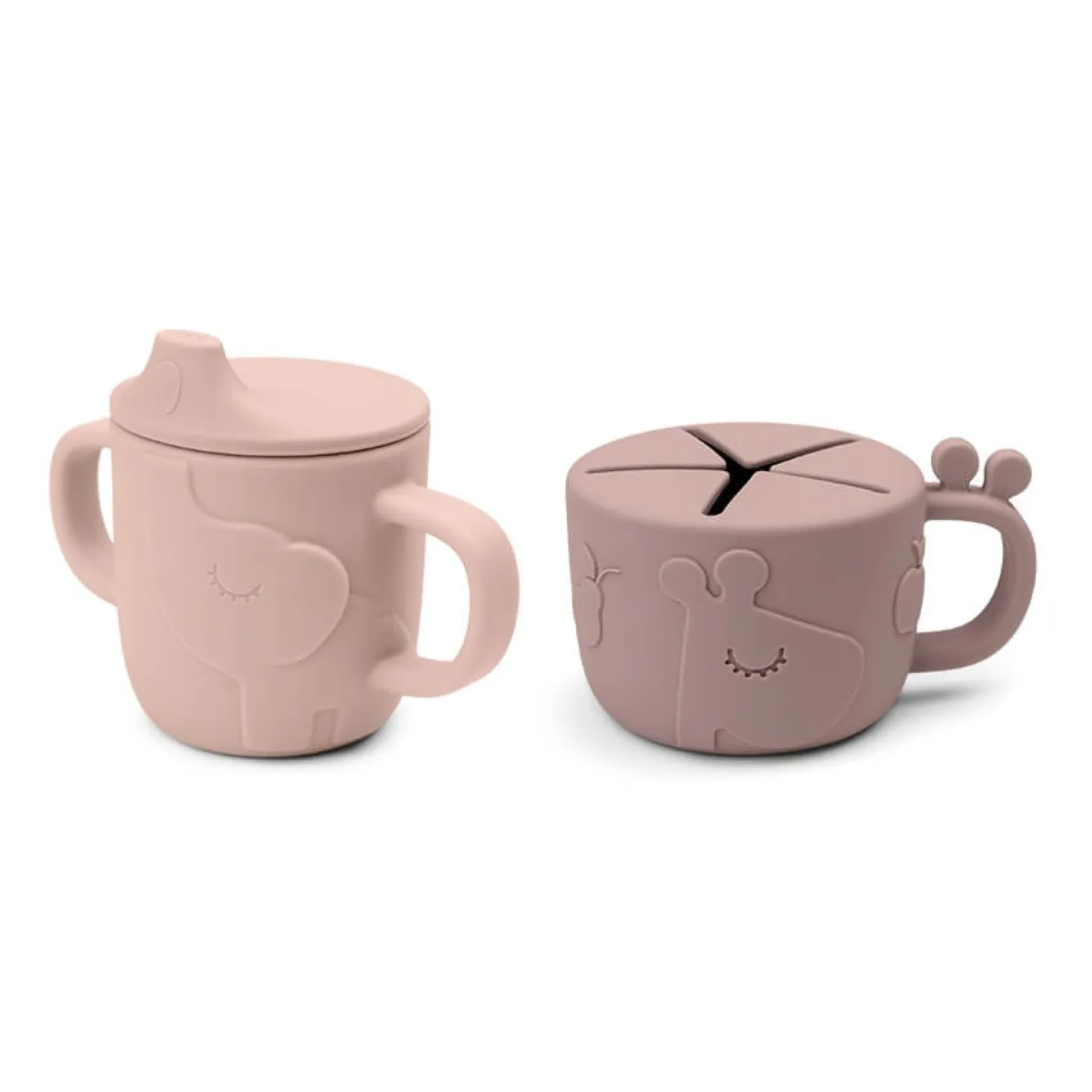 Done by Deer Tasse double usage Deer friends Peekaboo Rose