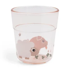 Done by Deer                    Verre Tiny farm    Rose            180 ml