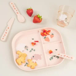 Done by Deer Verre Tiny farm Rose 180 ml