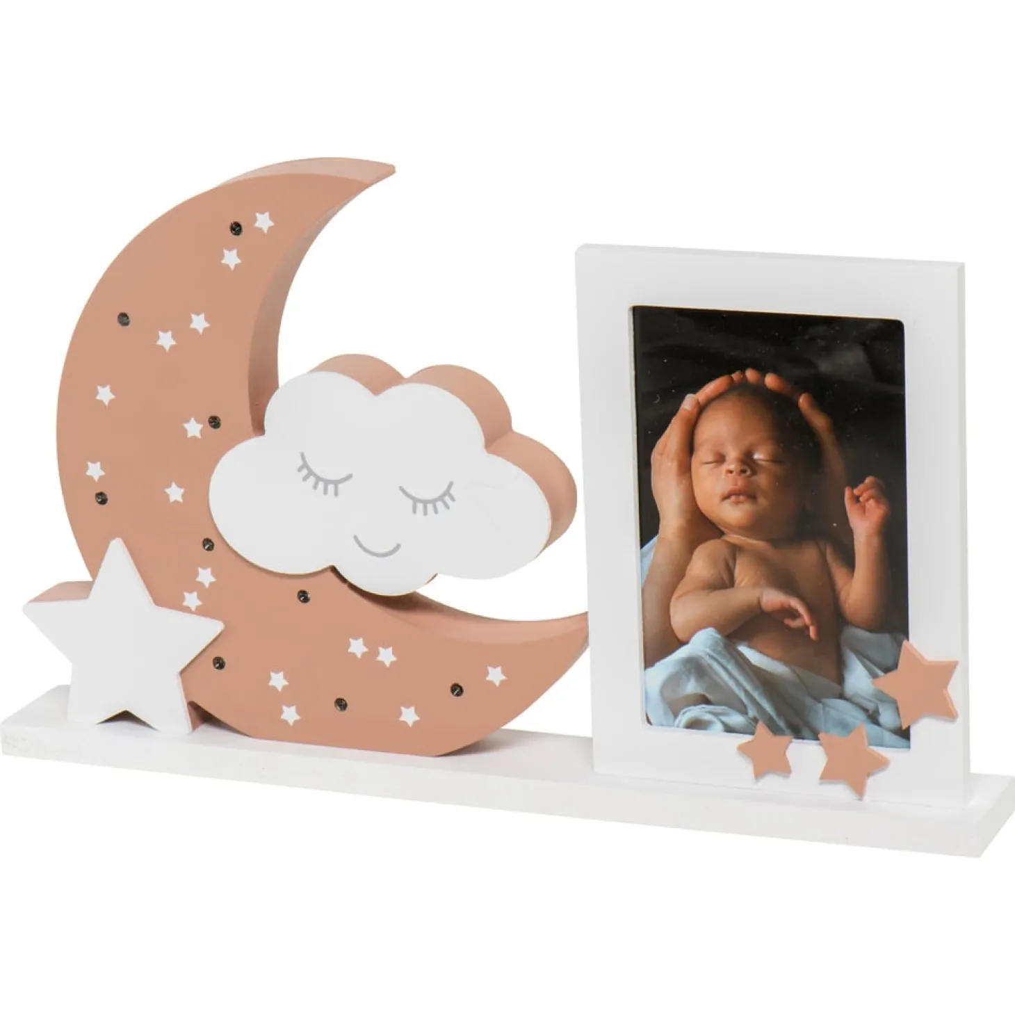 Dooky Cadre clair de lune hazel