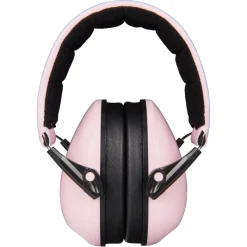 Dooky                    Casque antibruit Junior    Rose