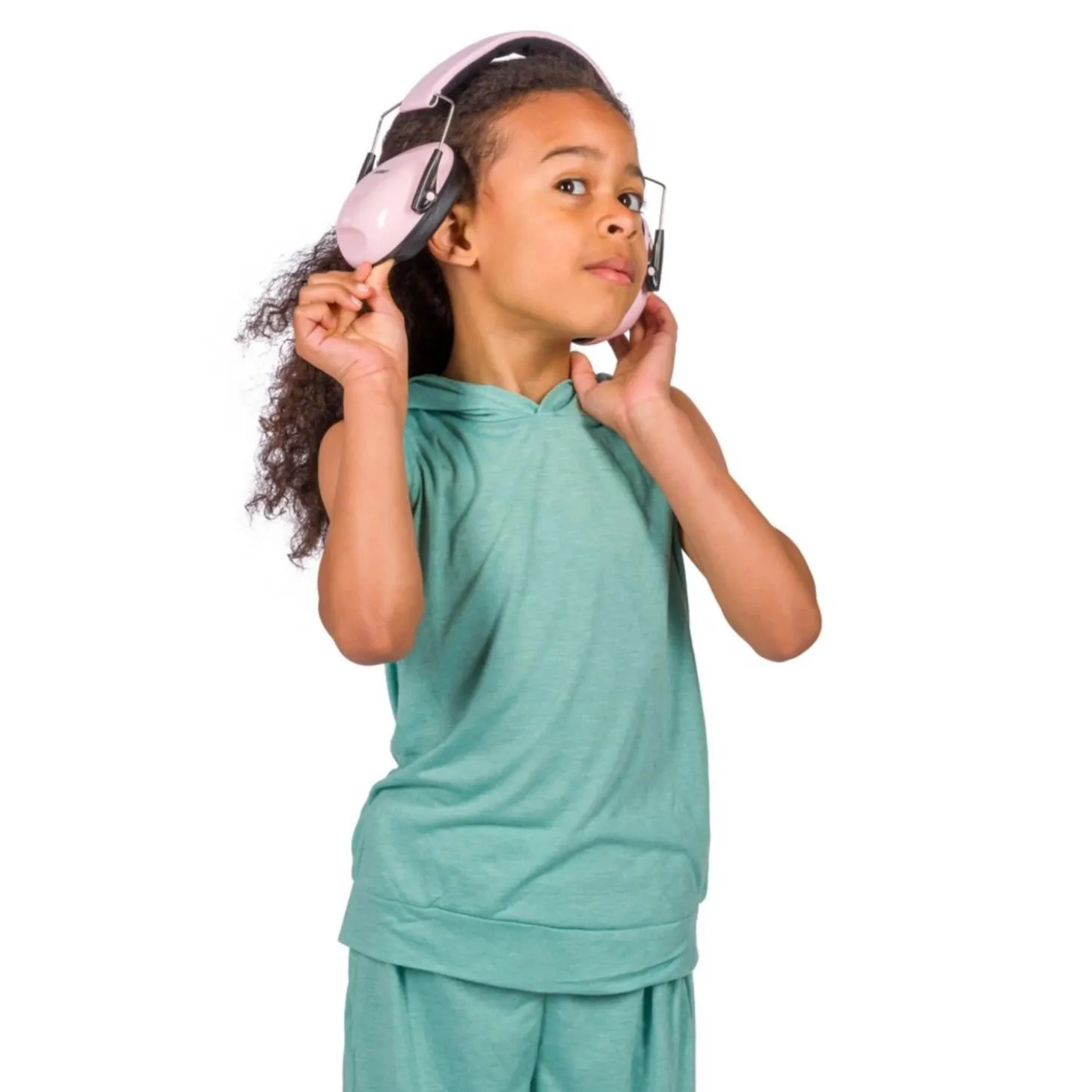 Dooky Casque antibruit Junior Rose