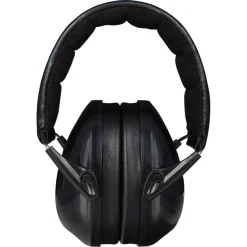 Dooky Casque antibruit Junior Noir