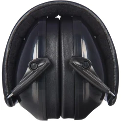 Dooky Casque antibruit Junior Noir