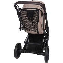 Dooky Filet de rangement poussette Noir