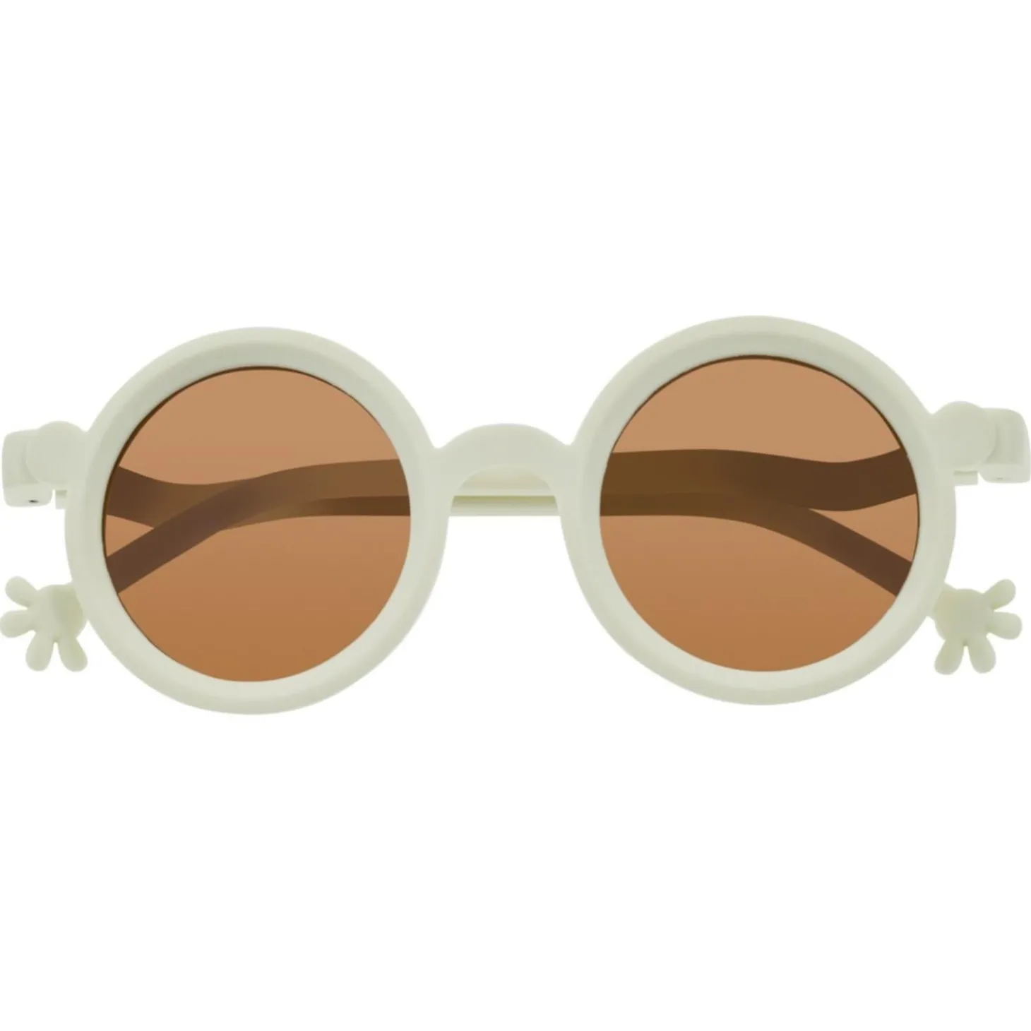 Dooky Lunettes de soleil Bébé Waikiki Blanc
