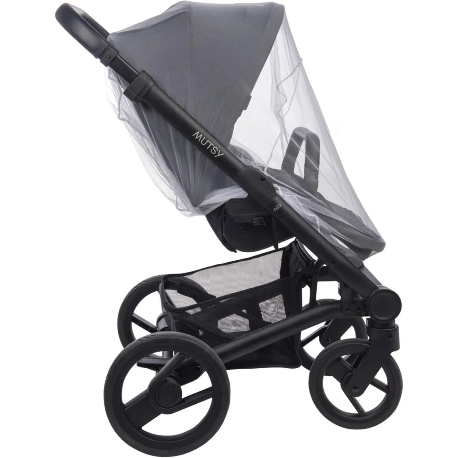 Dooky Moustiquaire Poussette Transparent