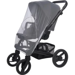 Dooky Moustiquaire Poussette Transparent