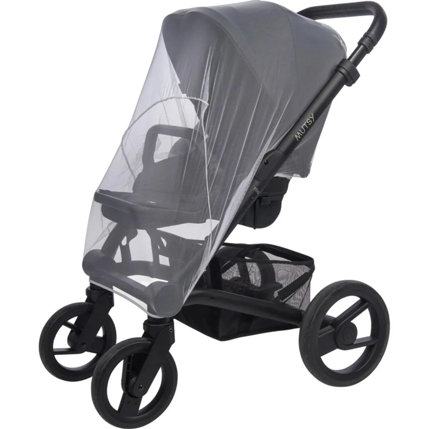 Dooky Moustiquaire Poussette Transparent