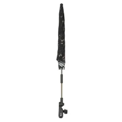 Dooky Ombrelle Romantic Leaves Black