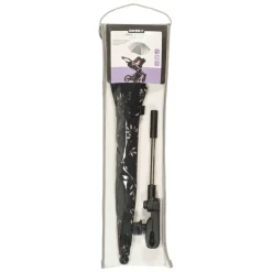 Dooky Ombrelle Romantic Leaves Black