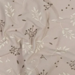 Dooky                    Pads universels    romantic leaves beige