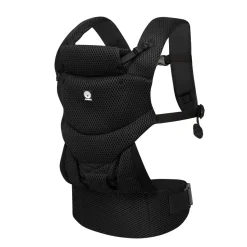 Dooky Porte bébé Urban comfort Noir