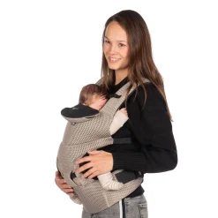 Dooky Porte bébé Urban comfort sable