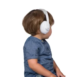 Dooky Protection Auditive Bébé-Junior Blanc Blanc