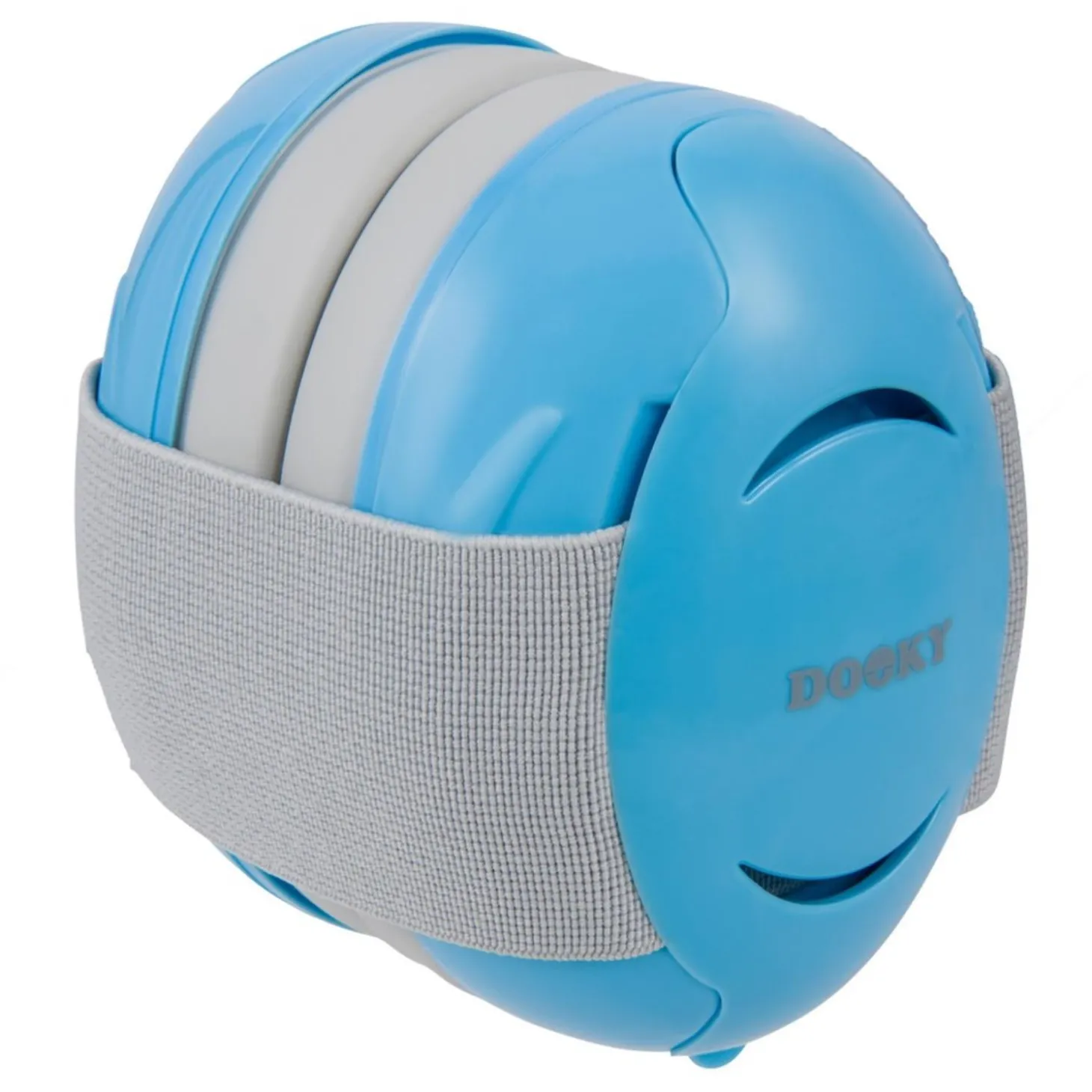 Dooky Protection auditive Bébé Bleu