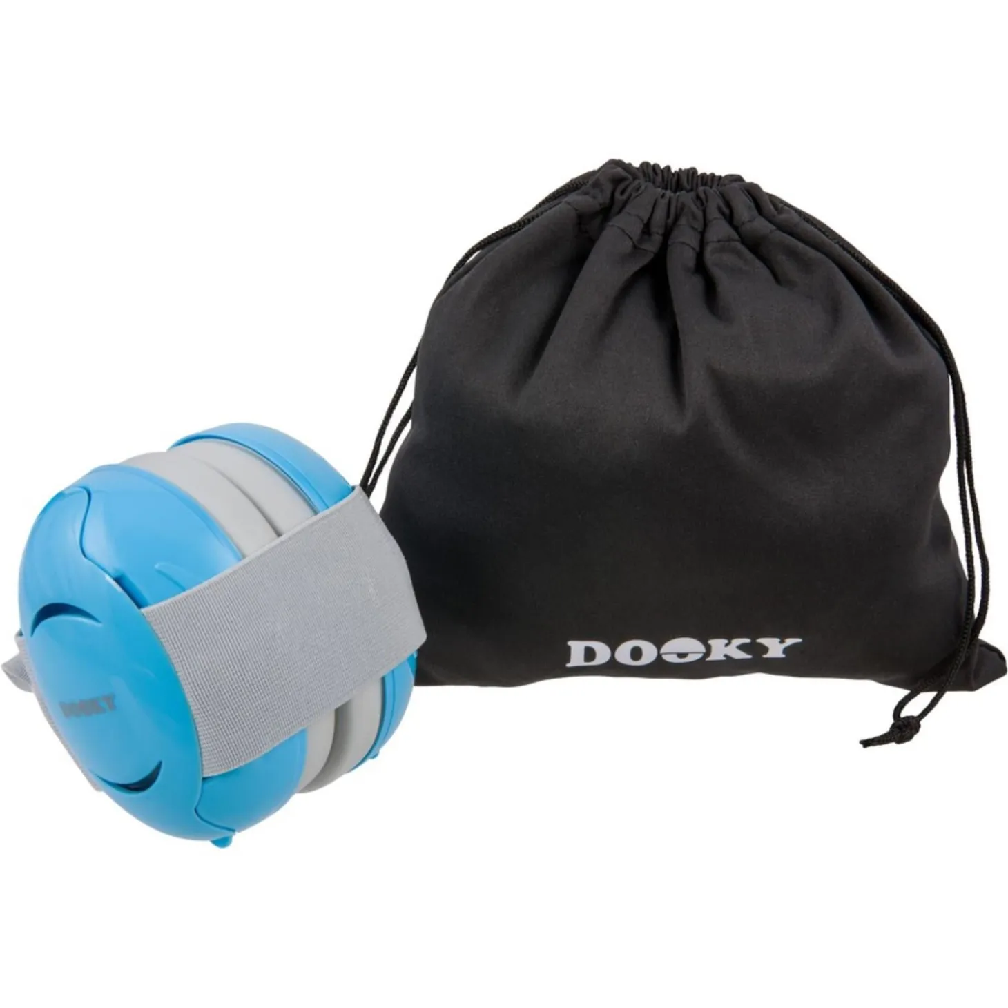 Dooky Protection auditive Bébé Bleu