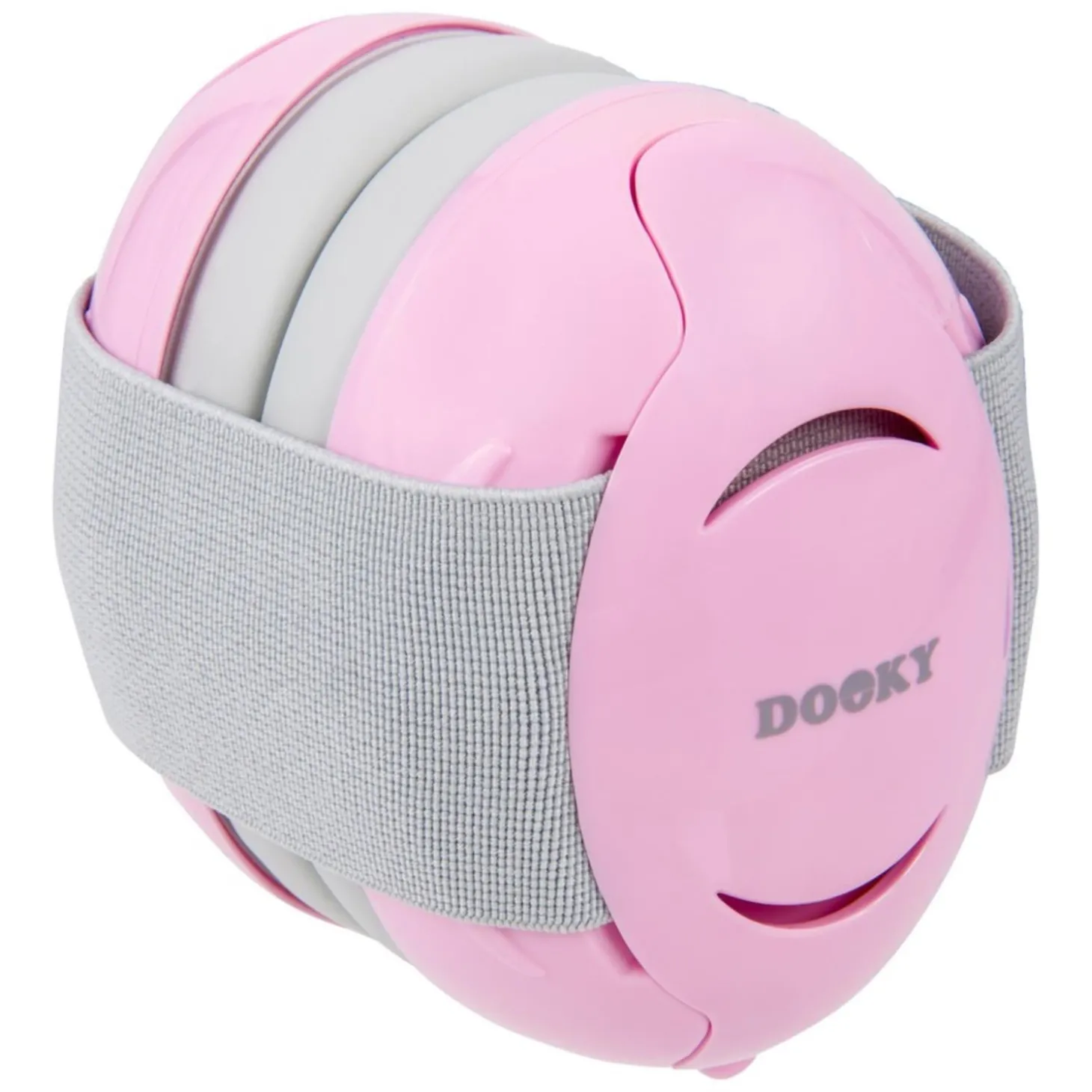 Dooky Protection auditive Bébé Rose