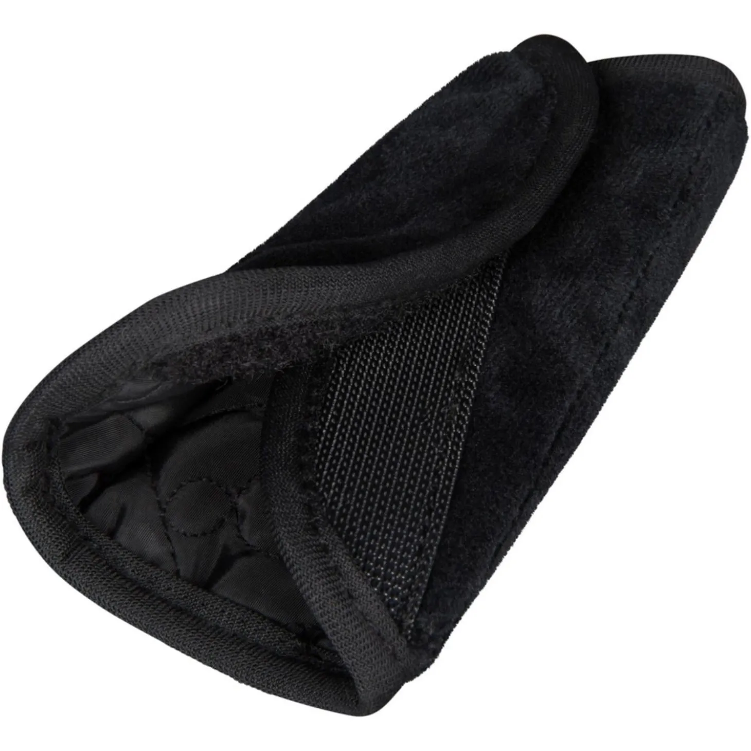Dooky Protection ceinture 2pcs Noir