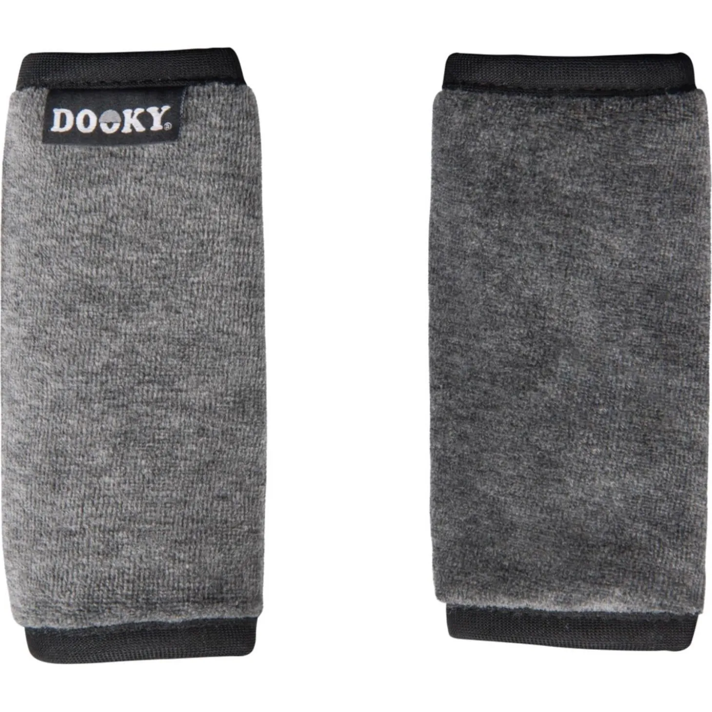Dooky Protection ceinture 2pcs Gris