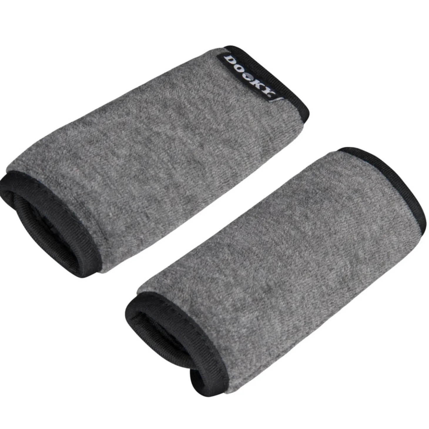 Dooky Protection ceinture 2pcs Gris