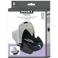 Dooky                    Protection solaire Hoody pour poussette    linéa
