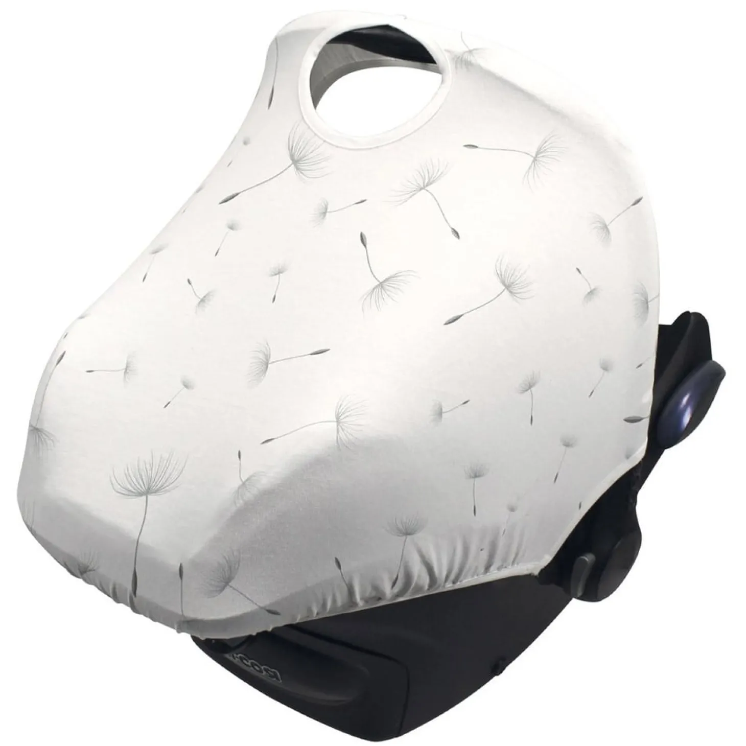 Dooky Protection solaire Hoody pour poussette Dandelion