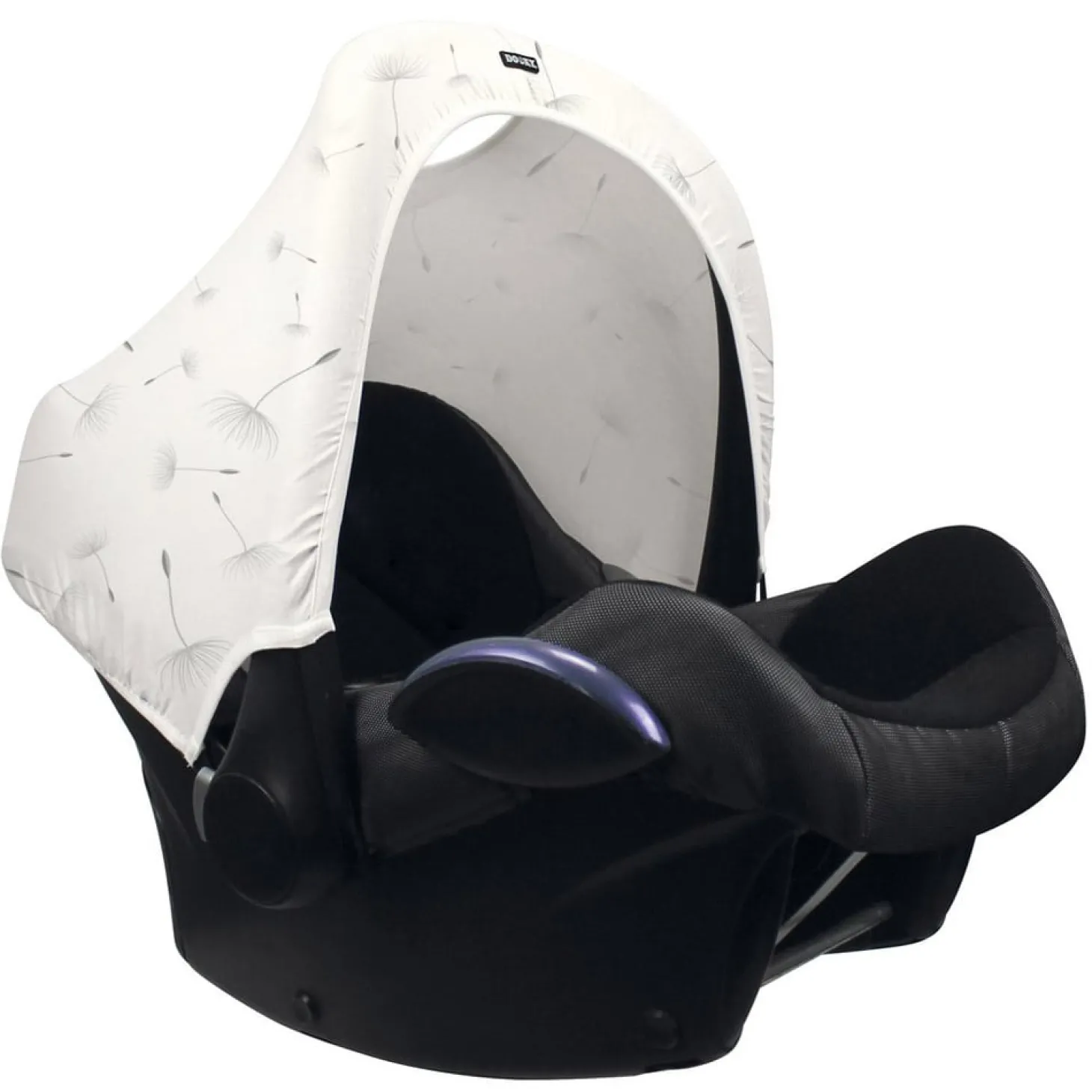Dooky Protection solaire Hoody pour poussette Dandelion