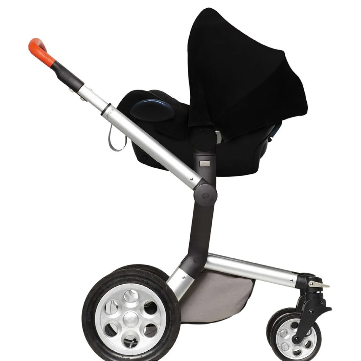 Dooky Protection solaire Hoody pour poussette Dandelion