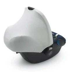 Dooky Protection solaire Hoody pour poussette Grey