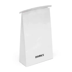 Dooky Sacs Vomitoires (4 Pièces) Blanc