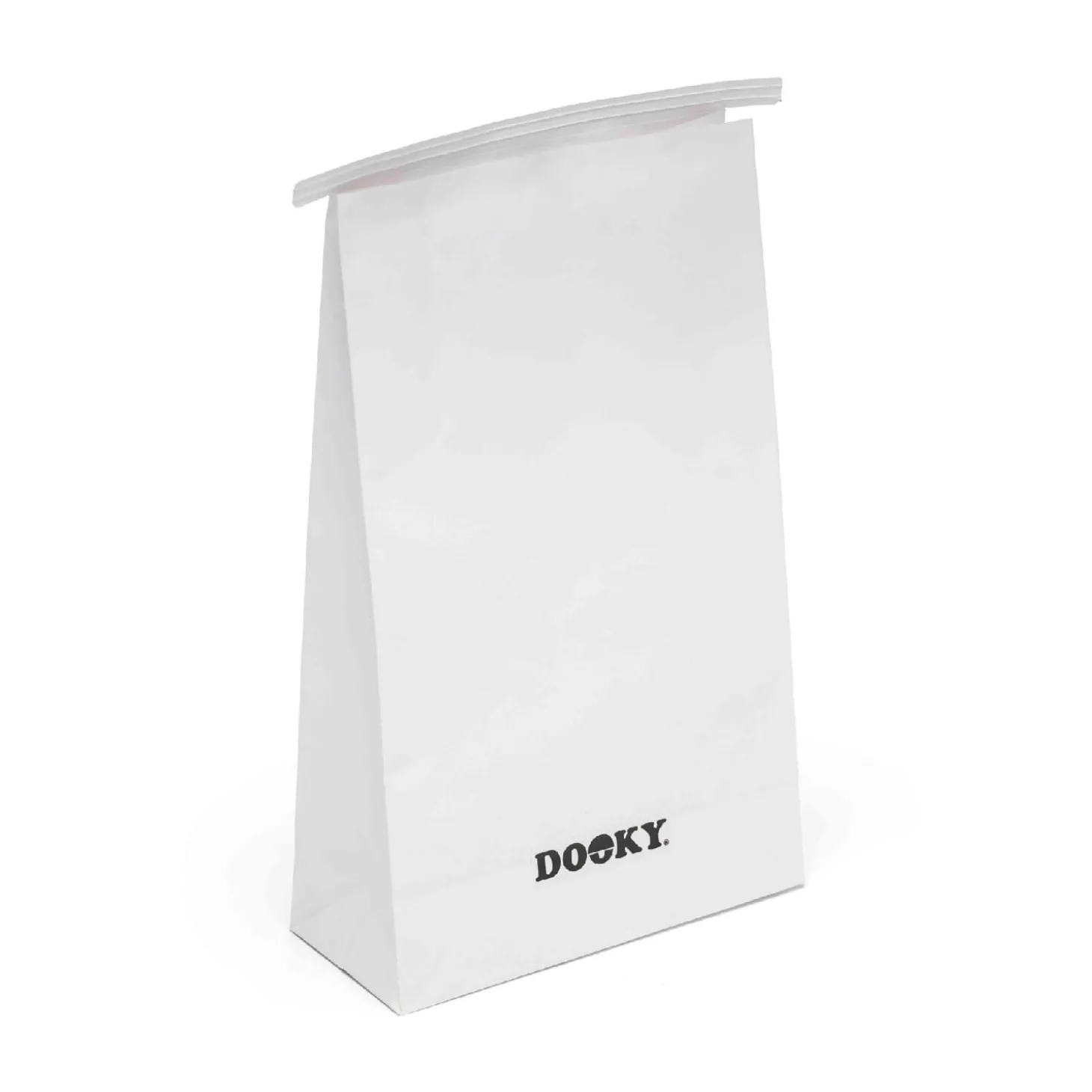 Dooky Sacs Vomitoires (4 Pièces) Blanc