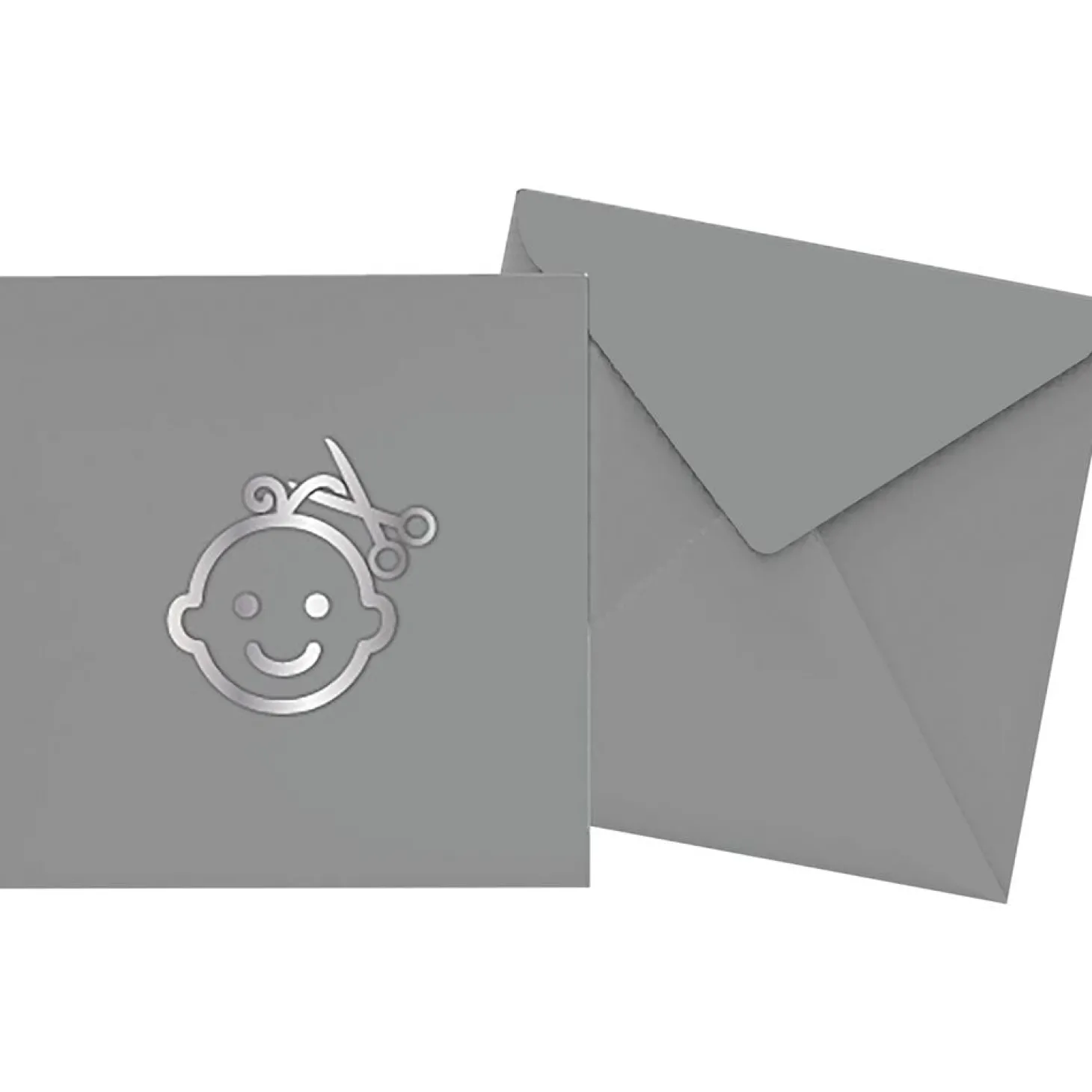 Dooky Triple cadre avec boîte à souvenirs Blanc 52x22 cm