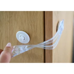 Dooky                    Verrous Multi-Usages 2 Pcs    Blanc