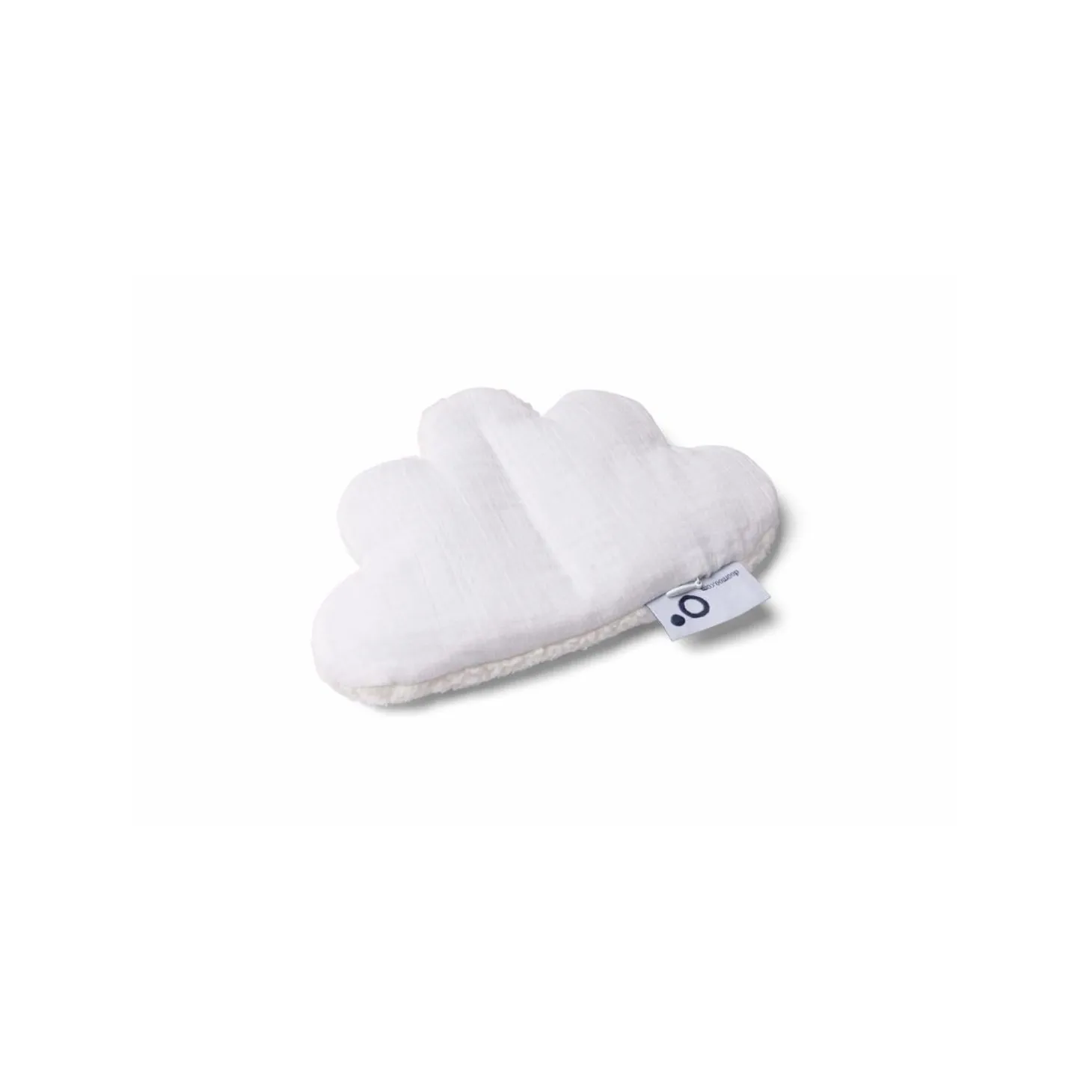 Doomoo Bouillote Snoogy Cloudy Cloudy White