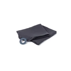 Doomoo                    Cape d'allaitement Mom'N Play     Tetra Grey