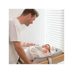 Doomoo Cape de bain Dry'N Play Beige