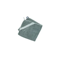 Doomoo Cape de bain Dry'N Play Vert
