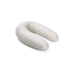 Doomoo Coussin de maternité Buddy Mushrooms Beige