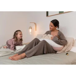 Doomoo                    Coussin de maternité Buddy    Flower Pink