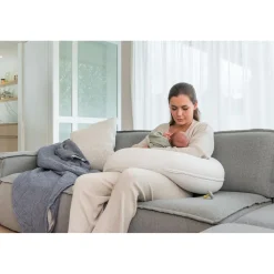 Doomoo                    Coussin de maternité Buddy    Gris