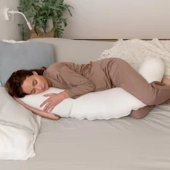 Doomoo Coussin de maternité Buddy Gris