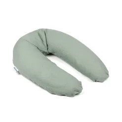 Doomoo Coussin de maternité Comfy Big Tetra Tetra Green